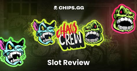 chaos crew slot music
